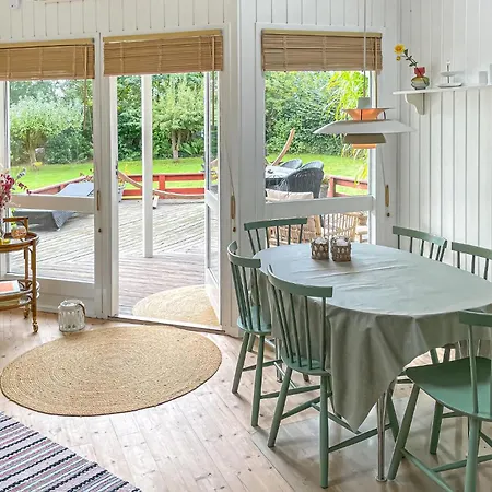 Сasa de vacaciones Awesome In With Wifi Nordenbro Vesteregn