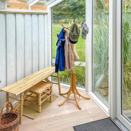 בית נופש Awesome In With Wifi Nordenbro Vesteregn