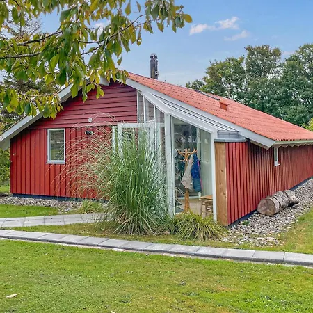 בית נופש Awesome In With Wifi Nordenbro Vesteregn