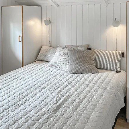 בית נופש Awesome In With Wifi Nordenbro Vesteregn